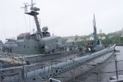 View photo Warship museum