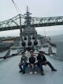 View photo Warship museum