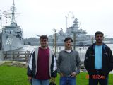 View photo Warship museum