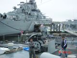 View photo Warship museum