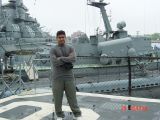 View photo Warship museum