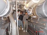 View photo Engine room